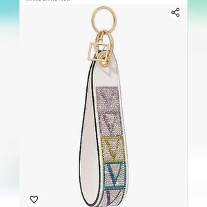 Victoria Secret Key Chain